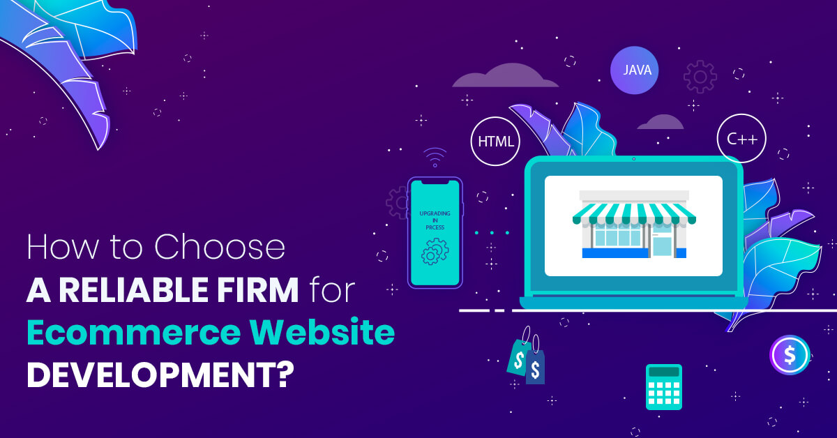 Ecommerce Website Development India