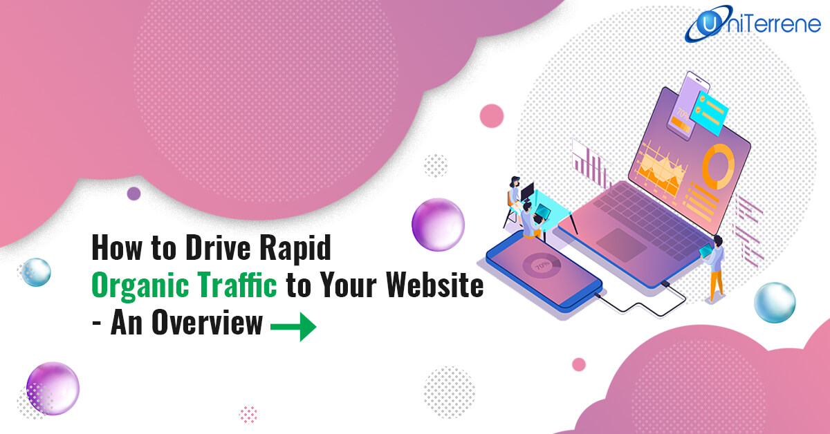 How to Drive Rapid Organic Traffic to Your Website – An Overview