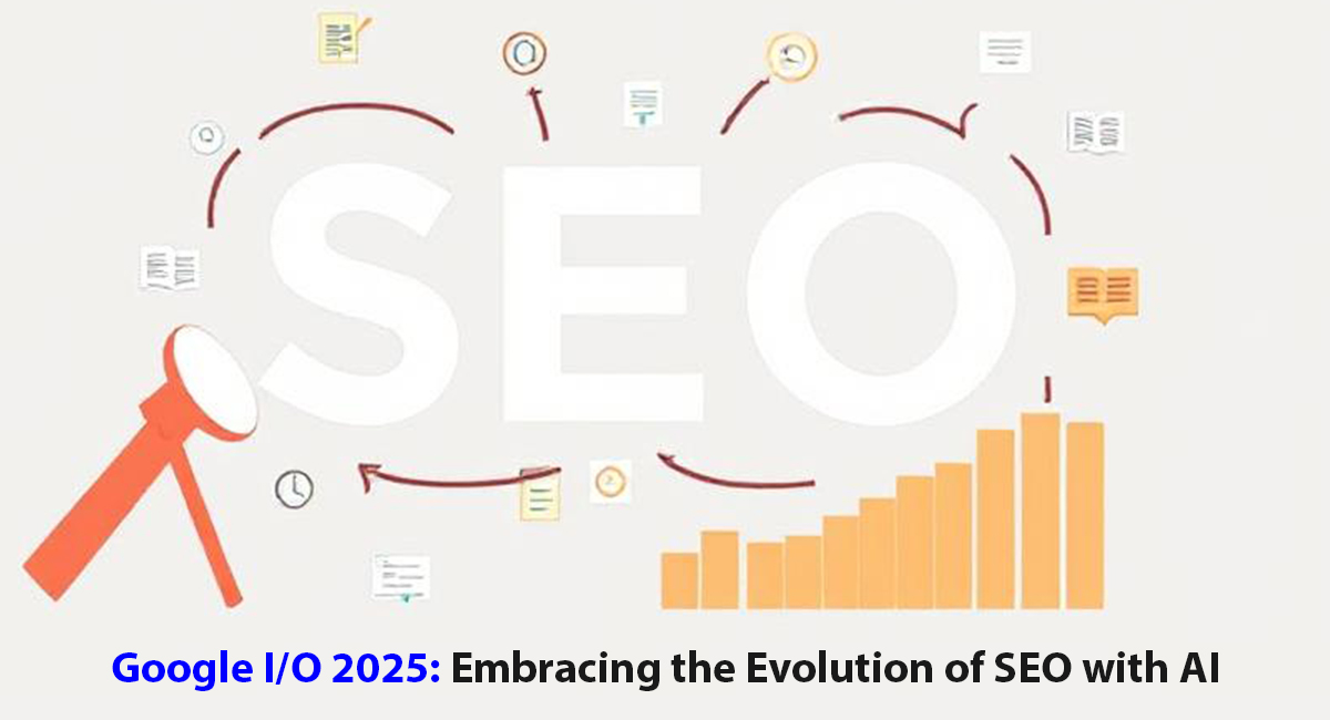 google i/o seo future