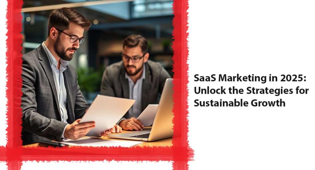 SaaS marketing