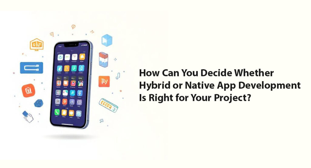 hybrid vs native app development
