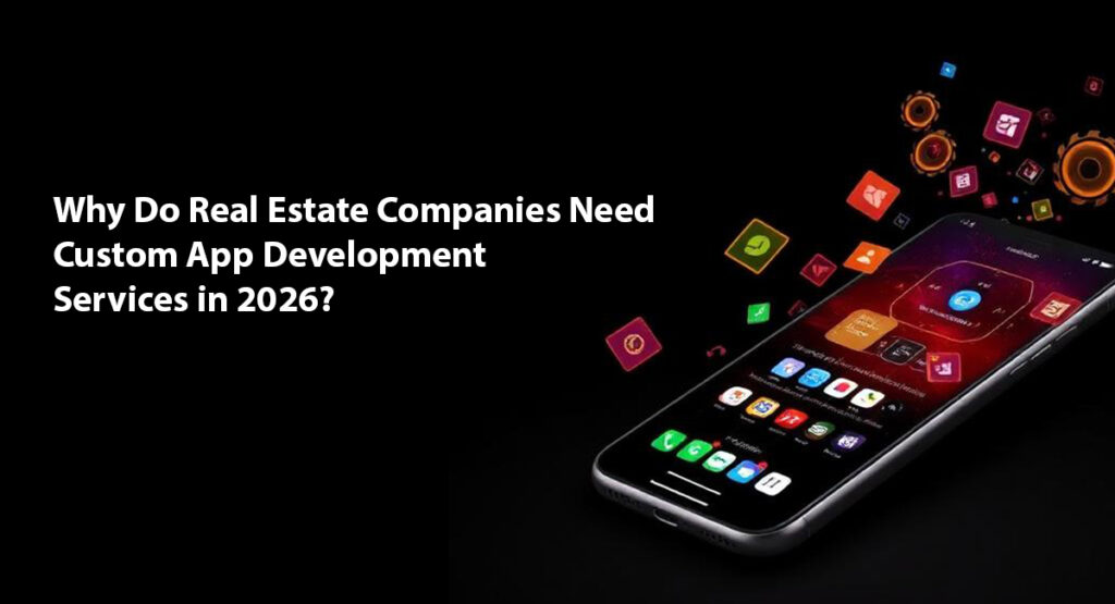 Real estate app development