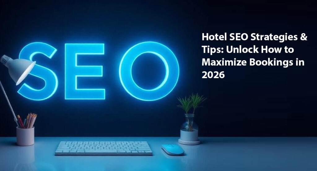 Hotel SEO Strategies & Tips: Unlock How to Maximize Bookings in 2026