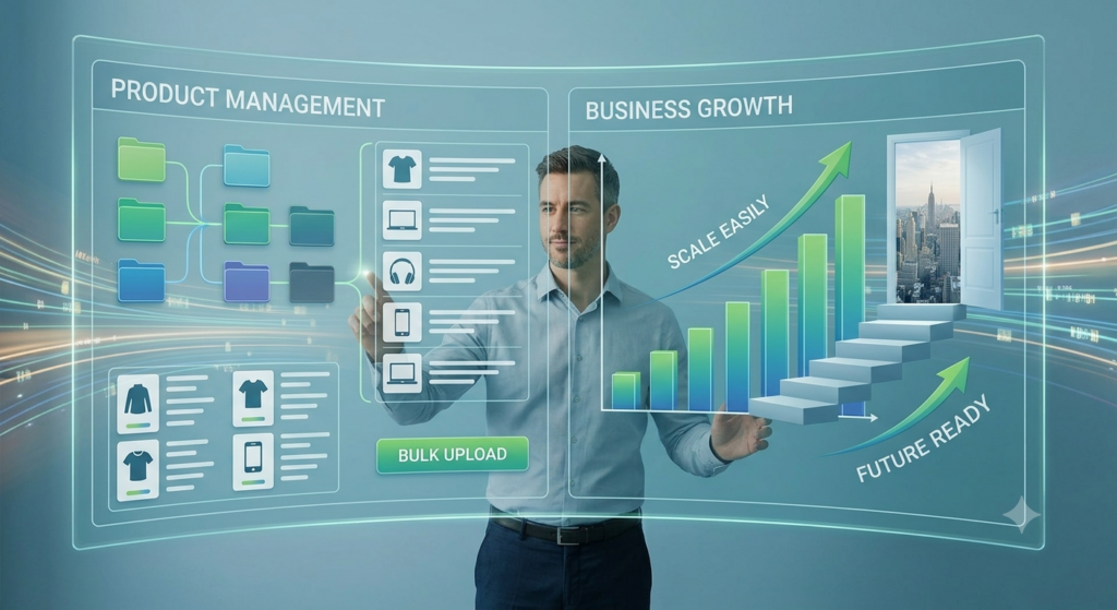 Magento migration helps businesses improve website performance and customer experience