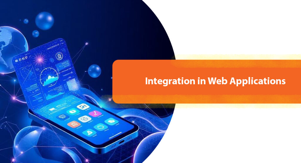 Integration in Web Applications